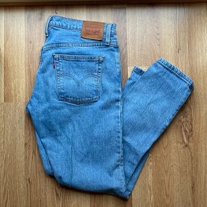 Levis 501 Vintage Jeans
